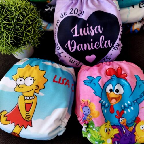Pañal Total Personalizado - Image 3