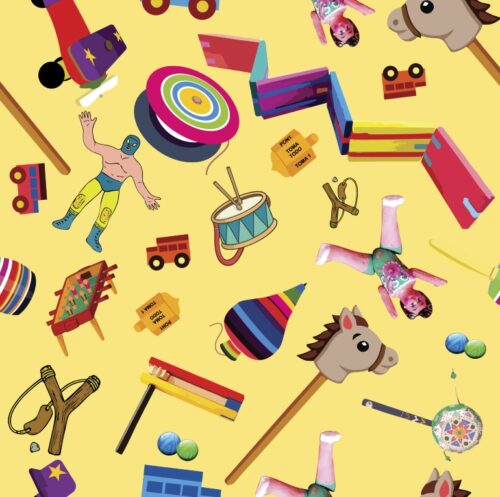 Marcipod impermeable - Infancia