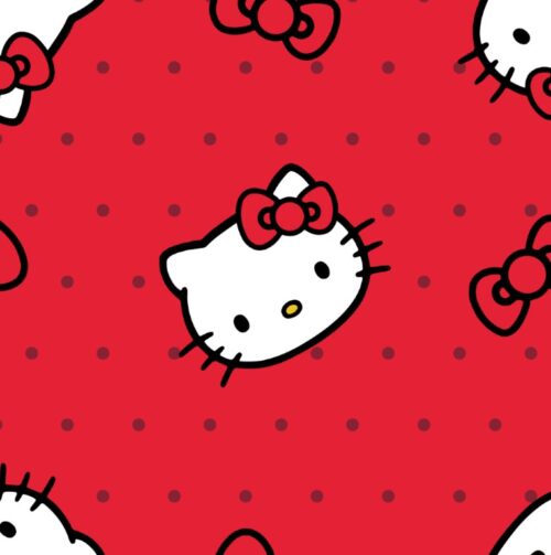 Pañal Total - Kitty rojo