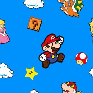 Titas - Mario