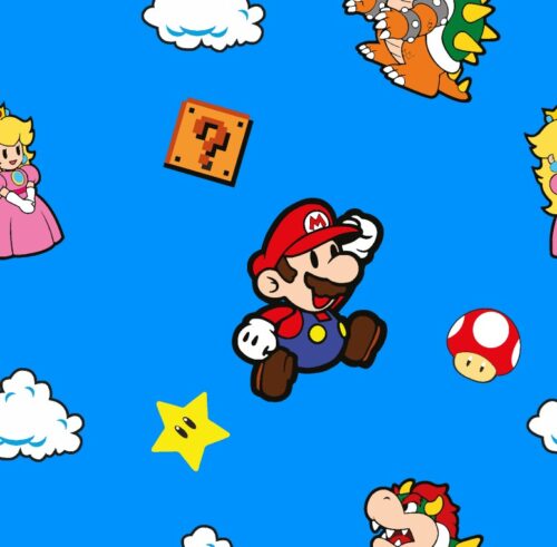 Bermuda infantil - Mario