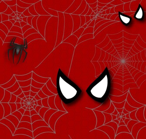 Totes - spidy