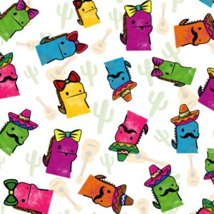 Frijolitos - Tiranosauriomex