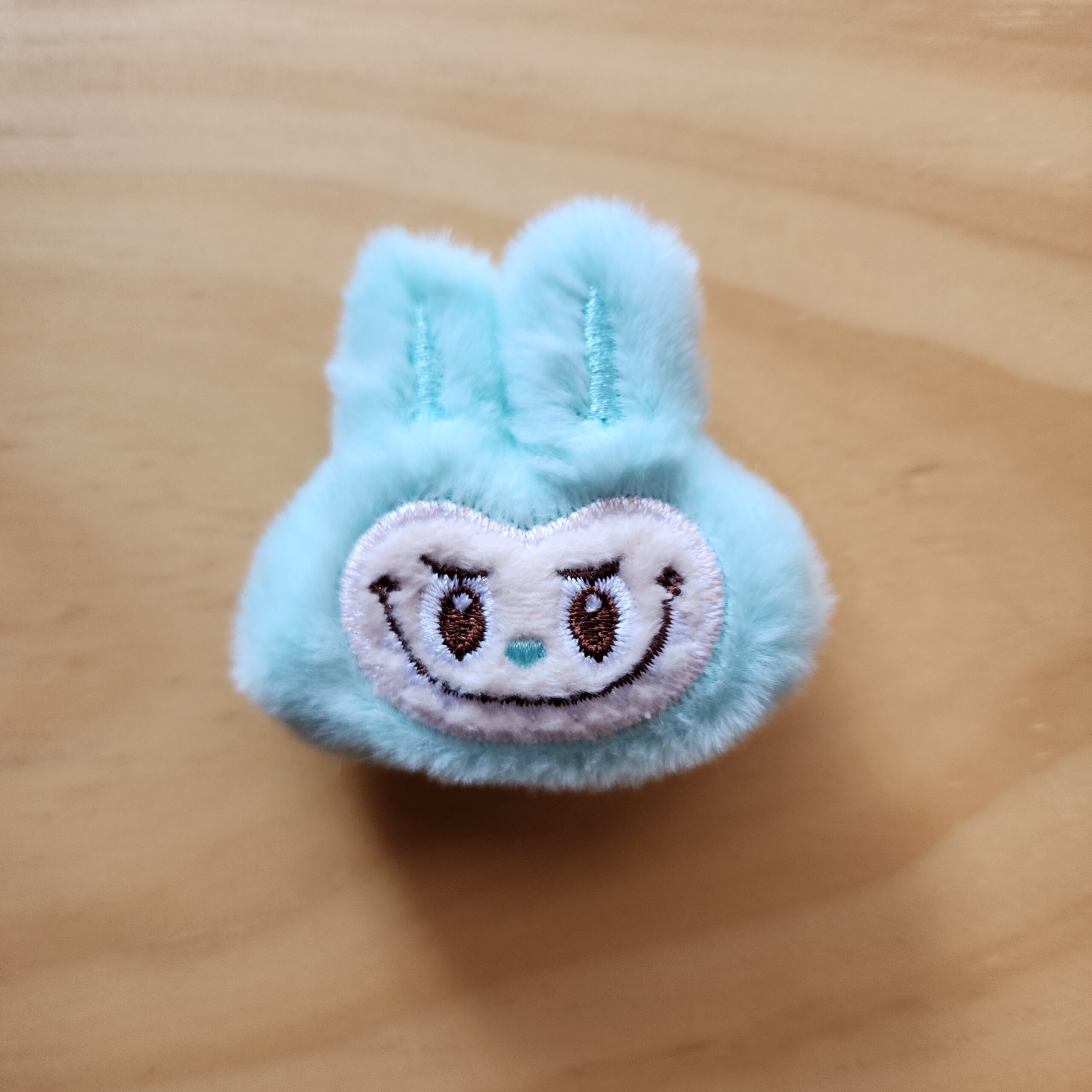 Donita individual - labubu menta