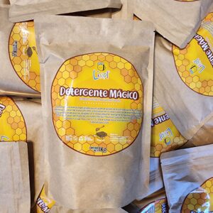 Detergente mágico para pañales de tela (1kg) - miel